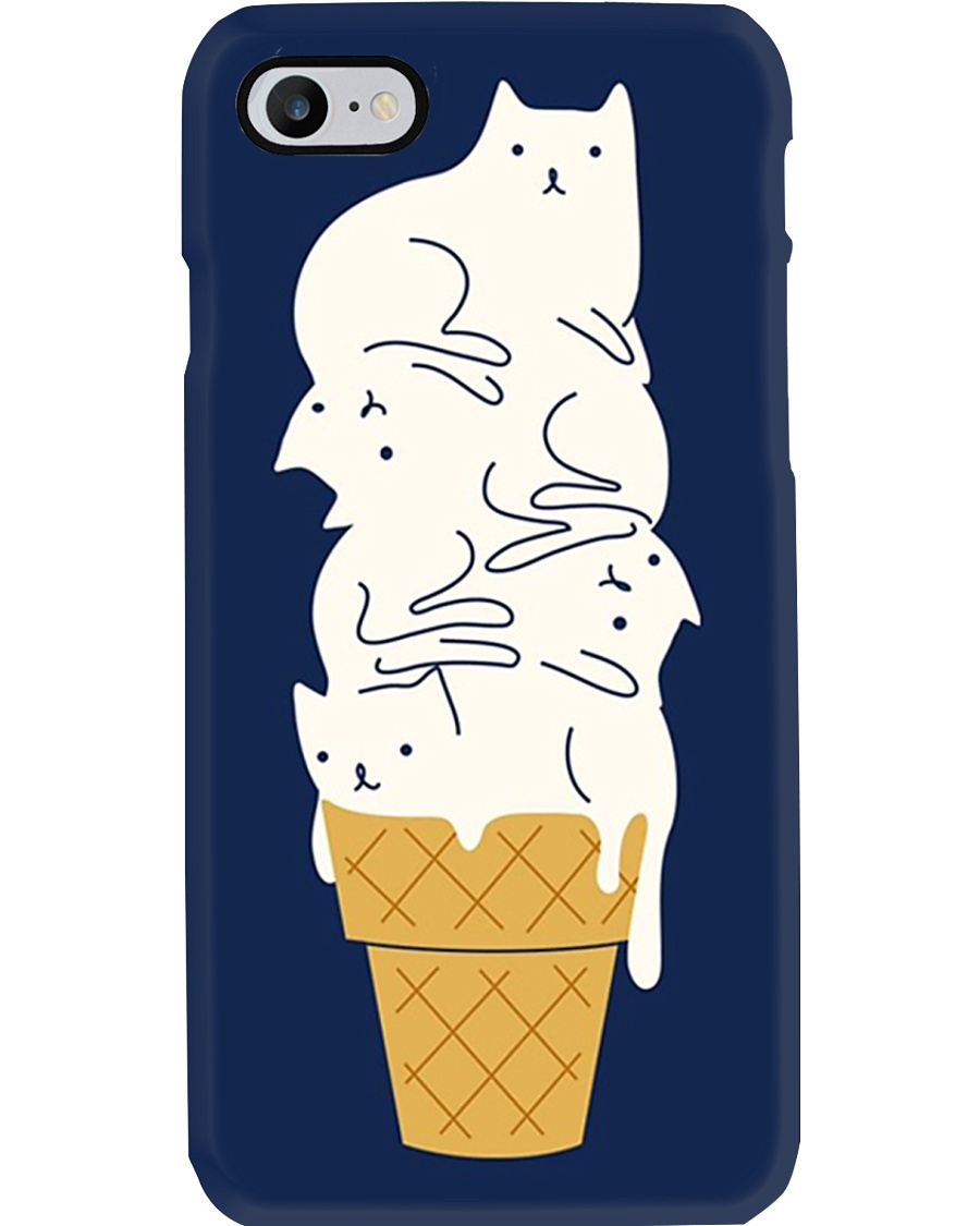 CATS CREAM Phone Case