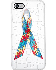 AUTISM RIBBON Phone Case i-phone-7-case