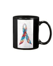 AUTISM RIBBON Mug thumbnail