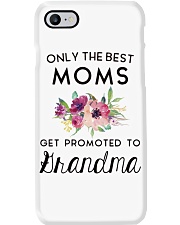 ONLY THE BEST MOMS GET PROMOTED TO HRANDMA Phone Case thumbnail
