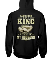 MY HUSBAND Hooded Sweatshirt thumbnail