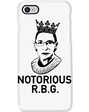 NOTORIOUS RBG Phone Case thumbnail