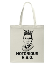 NOTORIOUS RBG Tote Bag thumbnail