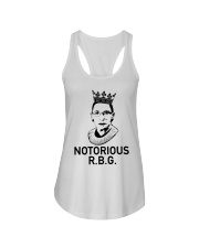 NOTORIOUS RBG Ladies Flowy Tank thumbnail