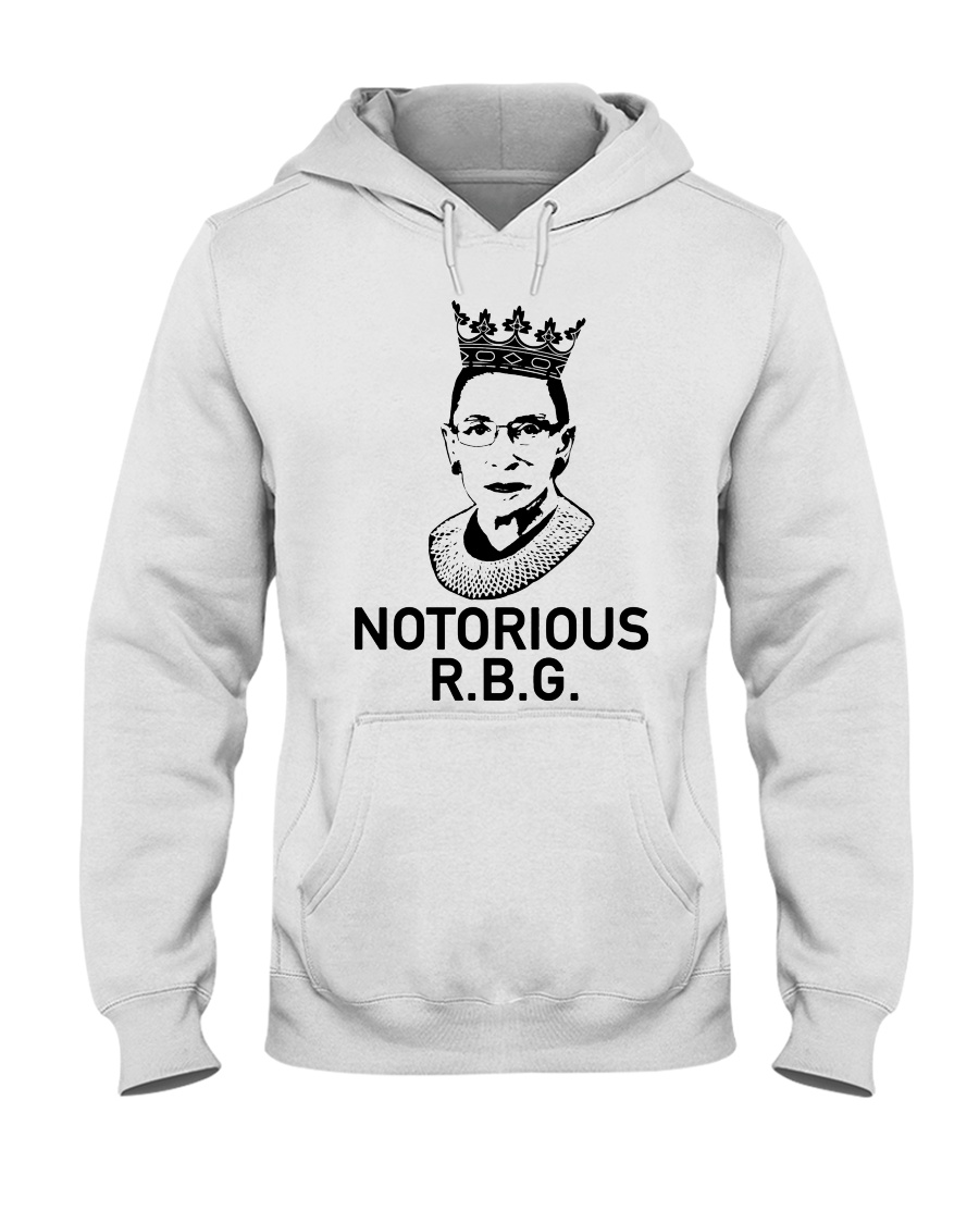 NOTORIOUS RBG Hooded Sweatshirt