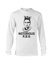 NOTORIOUS RBG Long Sleeve Tee thumbnail