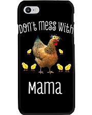 DON'T MESS WITH MAMA Phone Case thumbnail