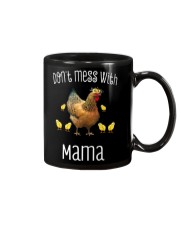 DON'T MESS WITH MAMA Mug thumbnail