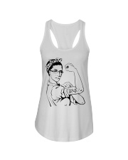 LIMITED EDITION Ladies Flowy Tank thumbnail