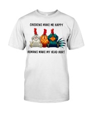 LIMITED EDITION Classic T-Shirt front