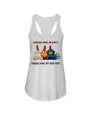 LIMITED EDITION Ladies Flowy Tank thumbnail