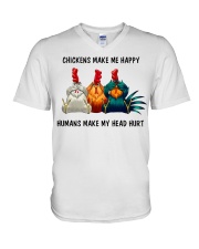 LIMITED EDITION V-Neck T-Shirt thumbnail