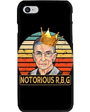 NOTORIOUS RBG Phone Case thumbnail