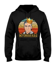 NOTORIOUS RBG Hooded Sweatshirt front