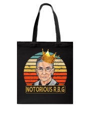 NOTORIOUS RBG Tote Bag thumbnail