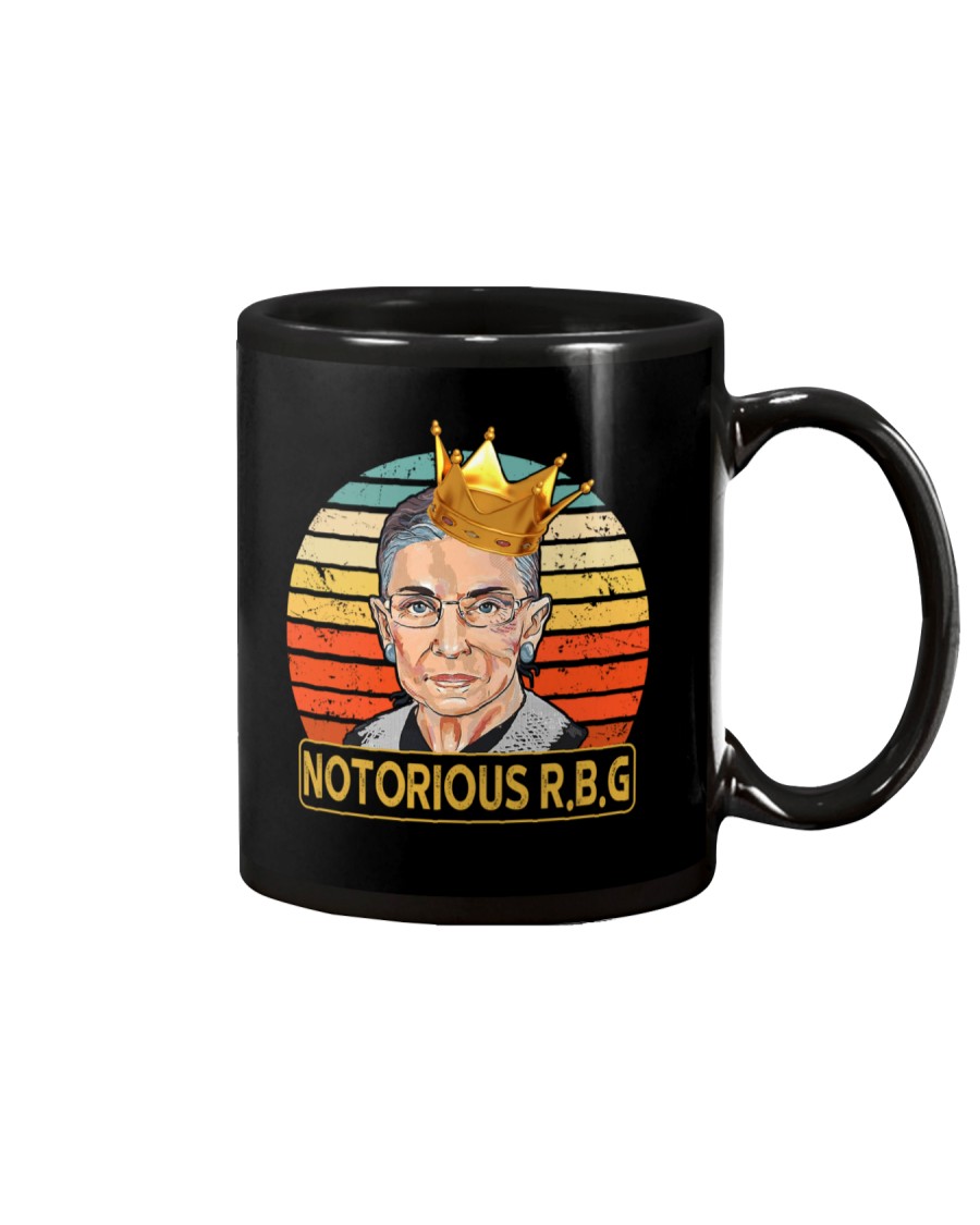 NOTORIOUS RBG Mug