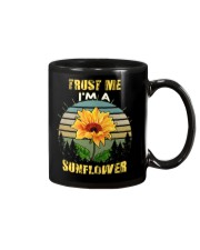 TRUST ME I'M A SUNFLOWER Mug thumbnail
