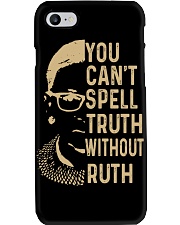 YOU CANT SPELL TRUTH WITHOUT RUTH Phone Case thumbnail