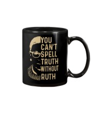 YOU CANT SPELL TRUTH WITHOUT RUTH Mug thumbnail