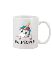 EW PEOPLE UNICORN Mug thumbnail