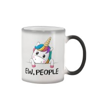 EW PEOPLE UNICORN Color Changing Mug thumbnail