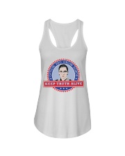 OFFICIAL RBG ORGAN DONOR KEEP TRUTH ALIVE Ladies Flowy Tank thumbnail