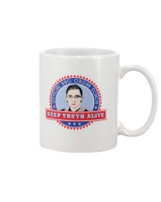 OFFICIAL RBG ORGAN DONOR KEEP TRUTH ALIVE Mug front