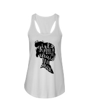 LIMITED EDITION Ladies Flowy Tank thumbnail