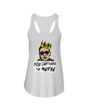YOU CANT HANDLE THE RUTH Ladies Flowy Tank thumbnail