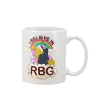 I BELIEVE IN RBG Mug thumbnail