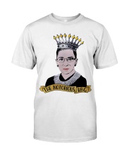 THE NOTORIOUS RBG Classic T-Shirt thumbnail