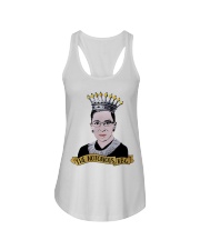 THE NOTORIOUS RBG Ladies Flowy Tank thumbnail