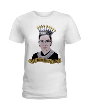 THE NOTORIOUS RBG Ladies T-Shirt thumbnail