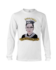 THE NOTORIOUS RBG Long Sleeve Tee thumbnail
