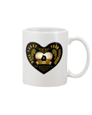 TO MY WIFE I LOVE YOU MORE TODAY THAN YESTERDAY Mug thumbnail