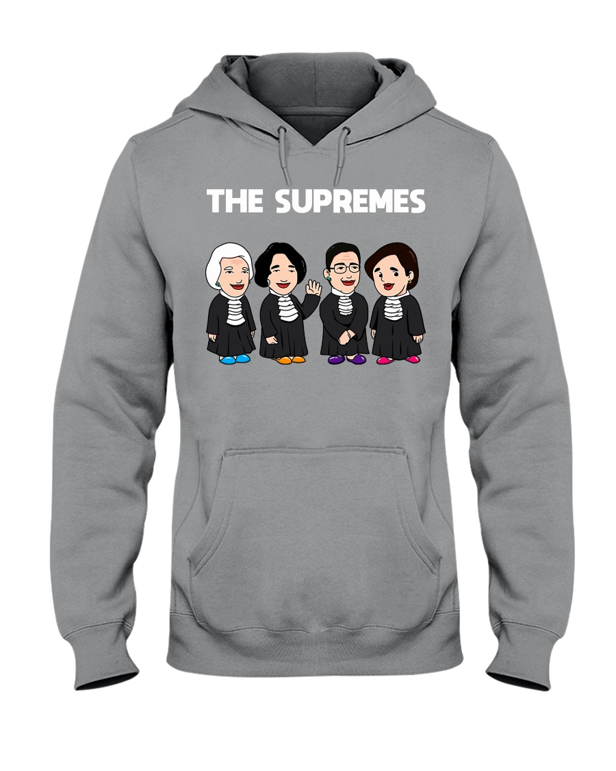 THE SUPREMES Hooded Sweatshirt