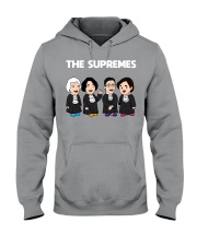 THE SUPREMES Hooded Sweatshirt front
