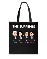 THE SUPREMES Tote Bag thumbnail