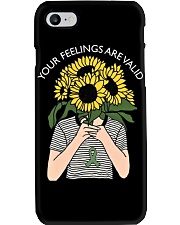 YOUR FEELINGS AREVAILID Phone Case thumbnail