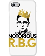 NOTORIOUS RBG Phone Case thumbnail