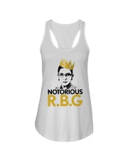 NOTORIOUS RBG Ladies Flowy Tank thumbnail