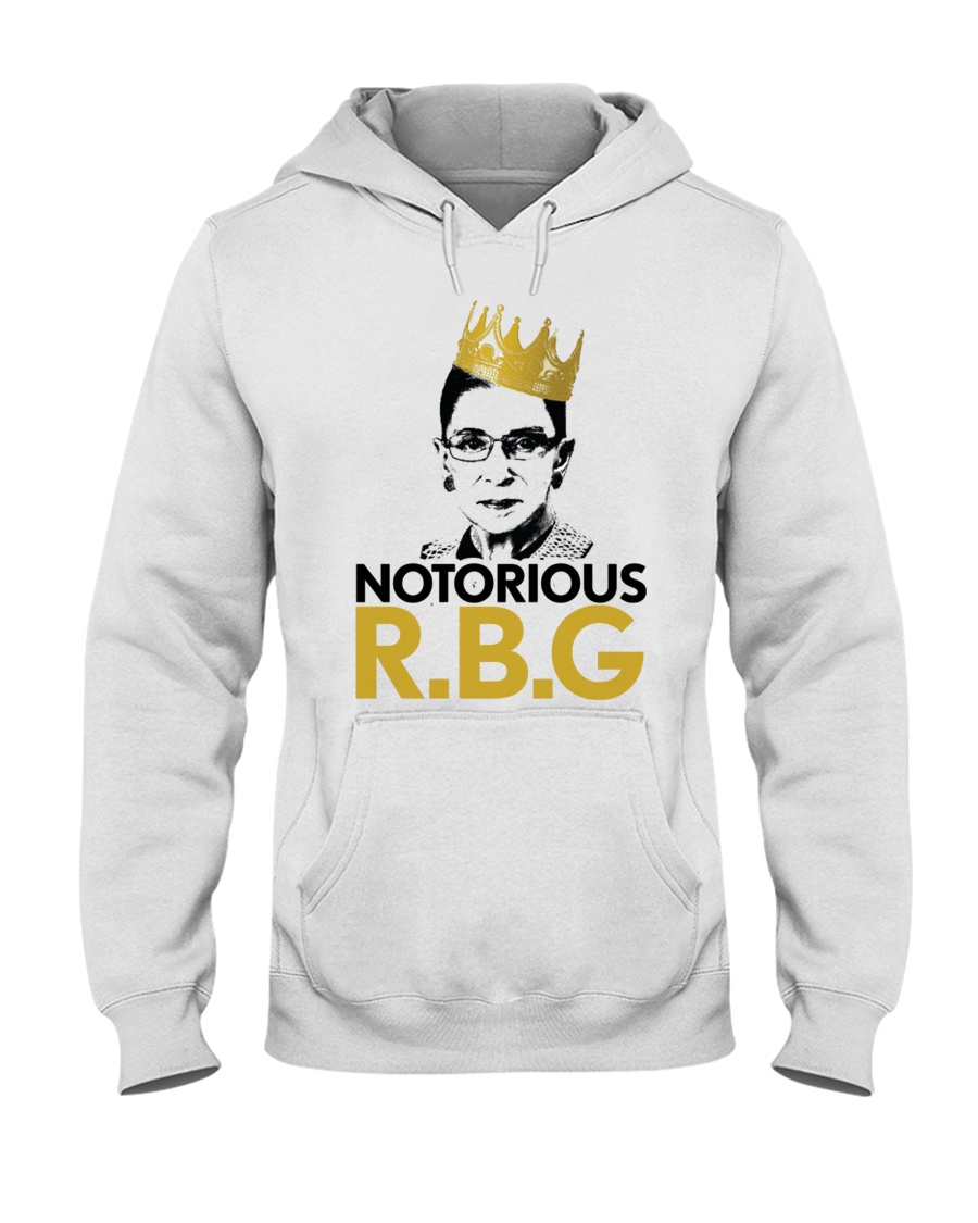 NOTORIOUS RBG Hooded Sweatshirt