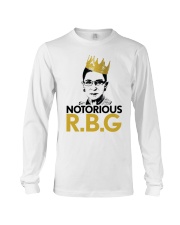 NOTORIOUS RBG Long Sleeve Tee thumbnail