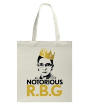 NOTORIOUS RBG Tote Bag thumbnail