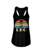 RBG Ladies Flowy Tank thumbnail