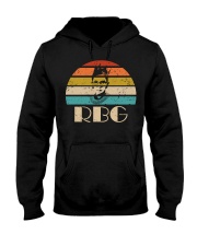 RBG Hooded Sweatshirt front