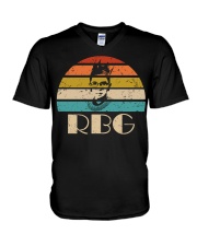 RBG V-Neck T-Shirt thumbnail