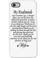 MY HUSBAND Phone Case thumbnail