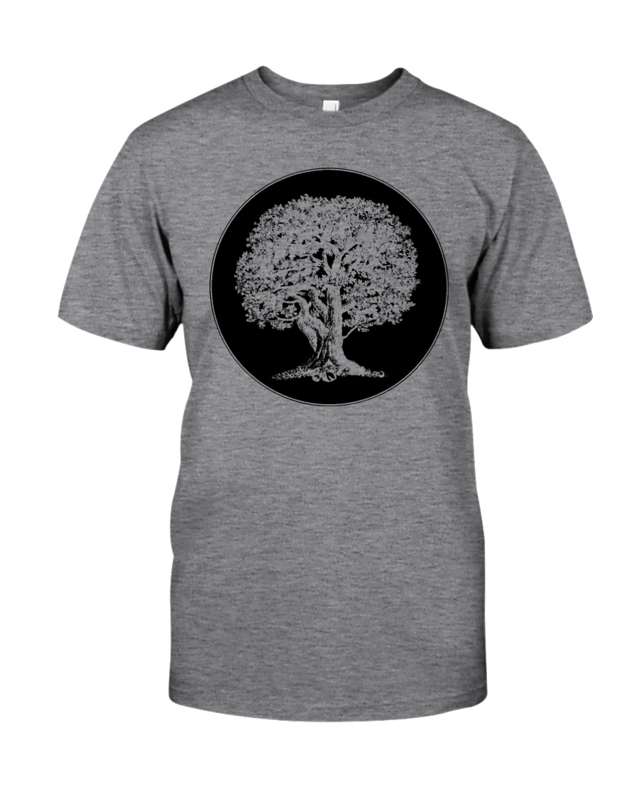 OAK TREE Classic T-Shirt