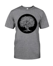 OAK TREE Classic T-Shirt front